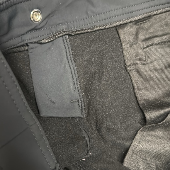 Prana Black Trousers - Picture 5 of 6